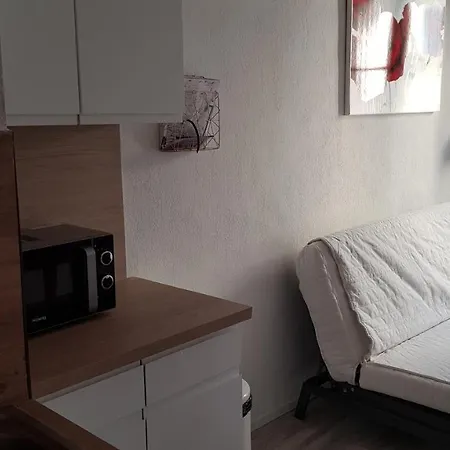 Centre Apartamento Nîmes