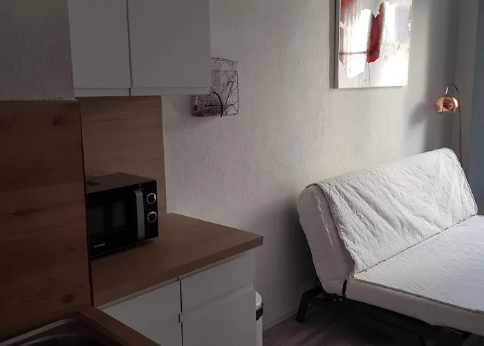 Centre Apartamento Nîmes